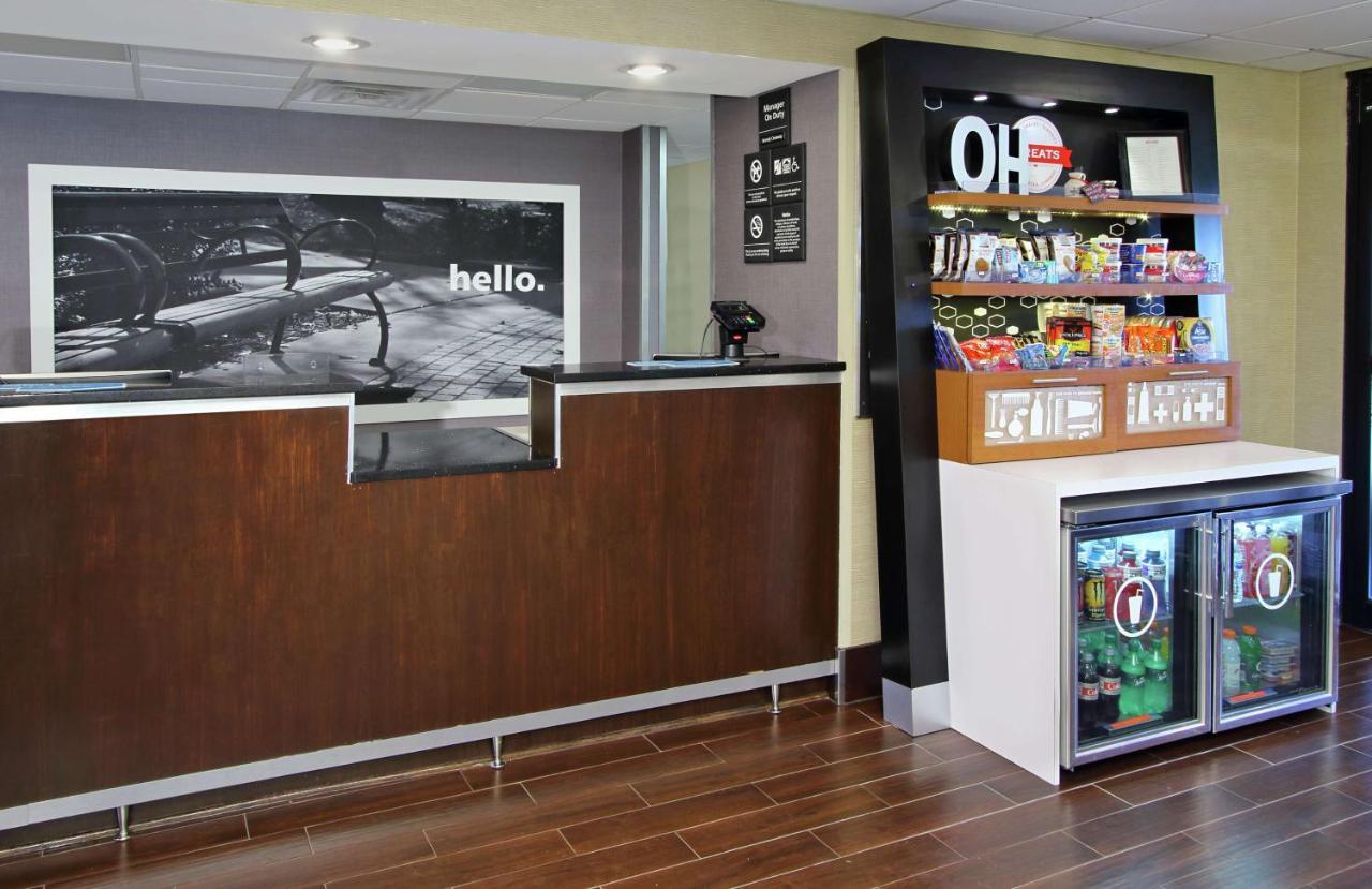 Hampton Inn Ashtabula Austinburg Экстерьер фото