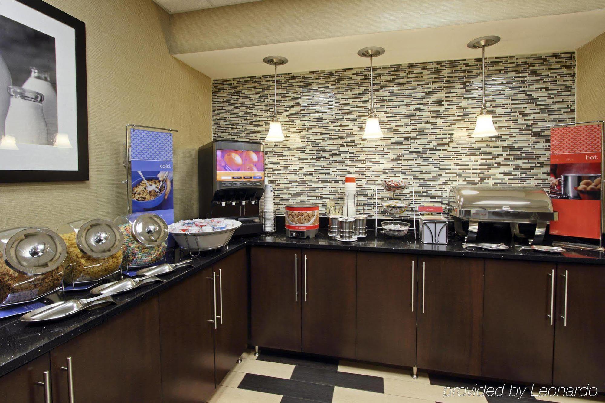 Hampton Inn Ashtabula Austinburg Экстерьер фото