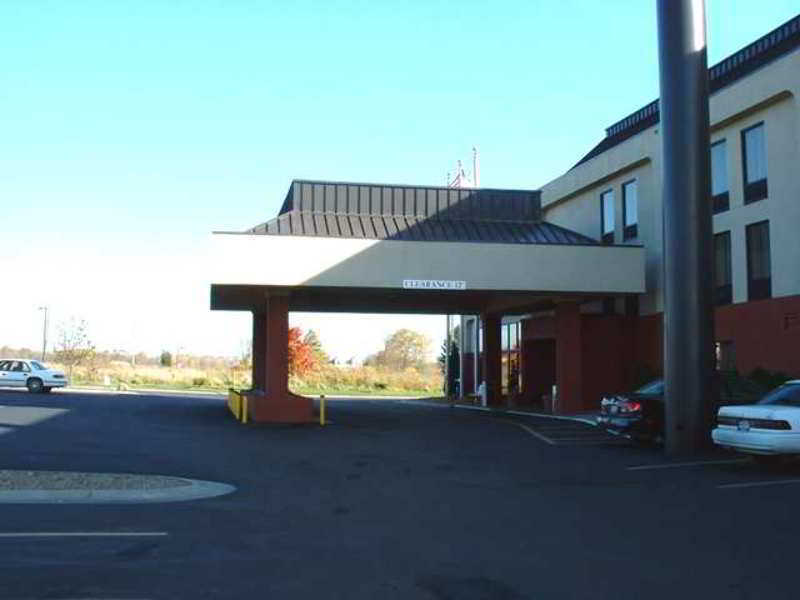 Hampton Inn Ashtabula Austinburg Экстерьер фото